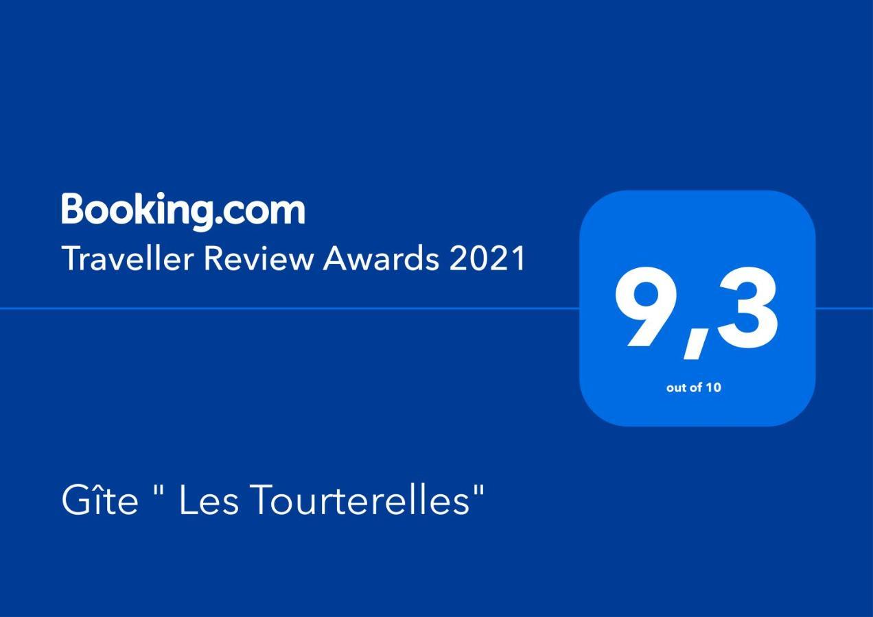 Gite " Les Tourterelles" Thaims Екстер'єр фото